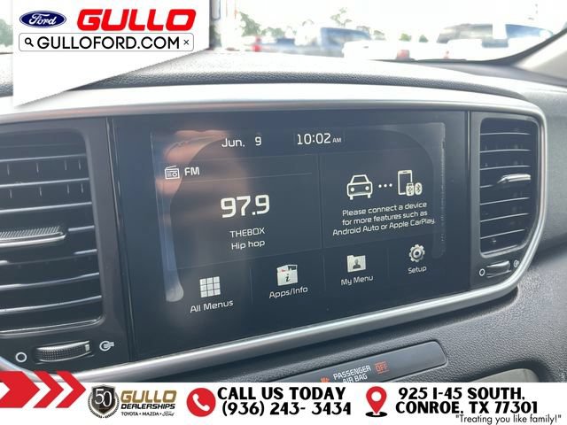 Used 2020 Kia Sportage LX FWD image 24