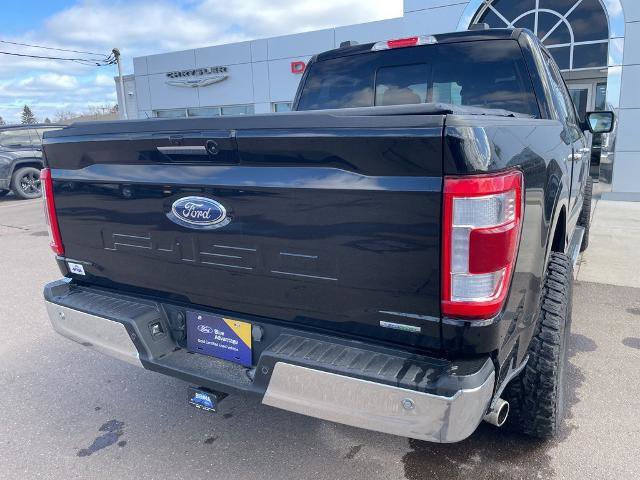 Certified 2023 Ford F150 Lariat w/ Equipment Group 502A High image 4