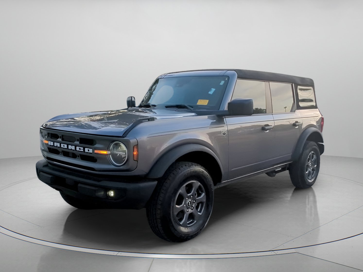 Certified 2023 Ford Bronco Big Bend AWD/4WD image 12