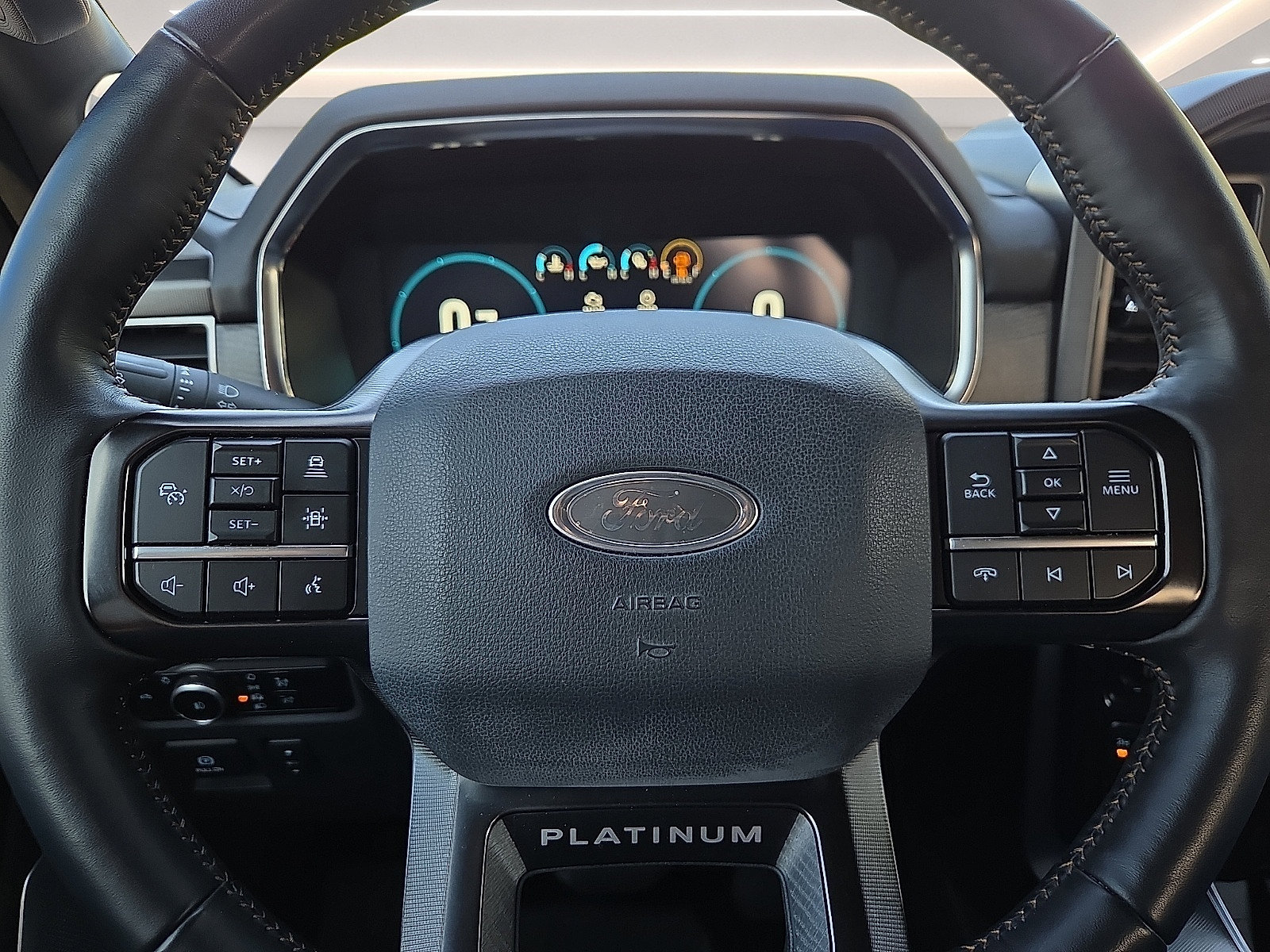 Certified 2023 Ford F150 Platinum w/ Equipment Group 701A High AWD/4WD image 24