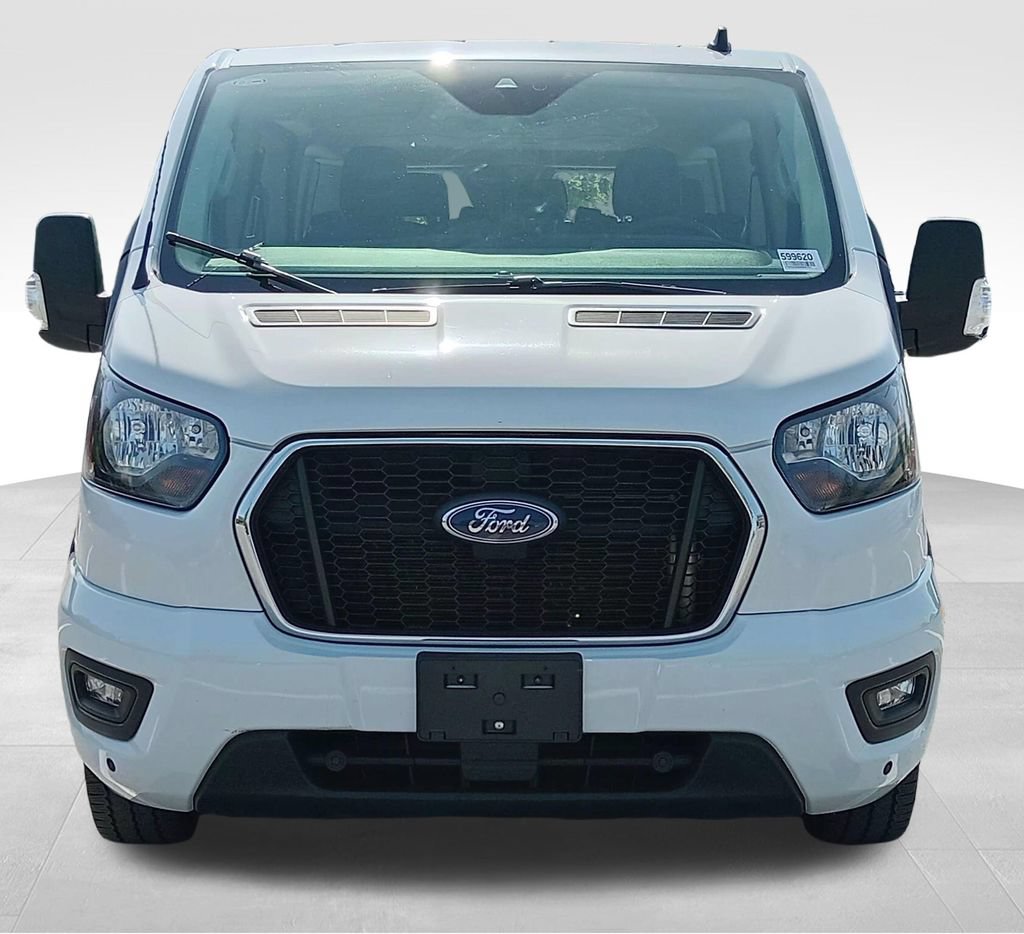 Certified 2024 Ford Transit 350 XLT RWD image 10
