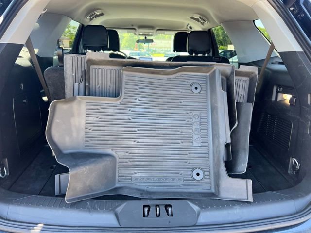 Certified 2024 Ford Explorer XLT AWD/4WD image 22