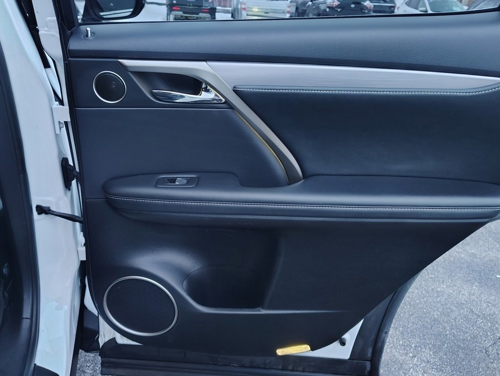 Used 2022 Lexus RX 350 F Sport image 32