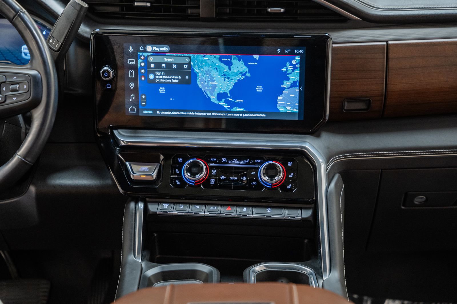 Used 2024 GMC Sierra 2500 Denali Ultimate image 25