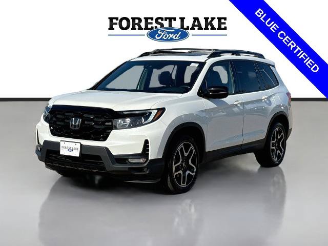 Used 2022 Honda Passport Elite image 3