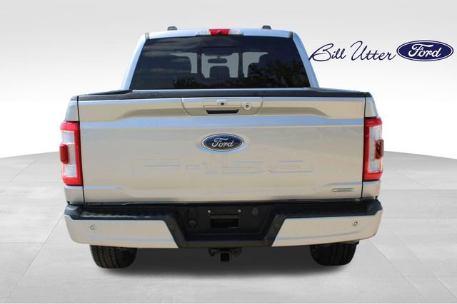 Certified 2022 Ford F150 Lariat image 6