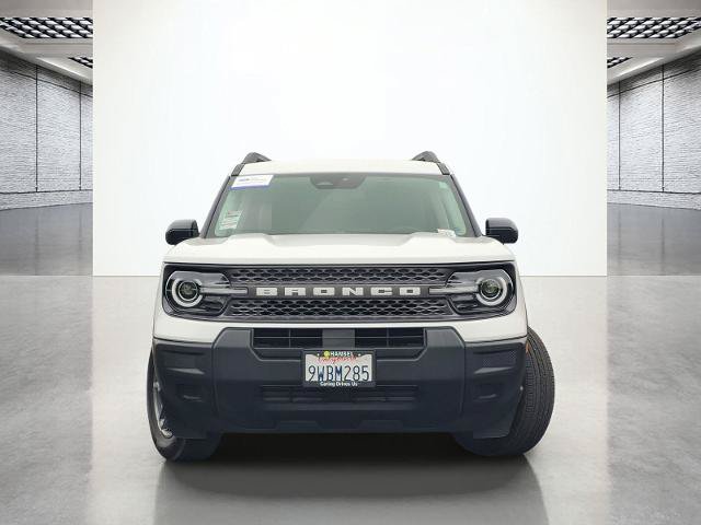 Certified 2025 Ford Bronco Sport Big Bend AWD/4WD image 4