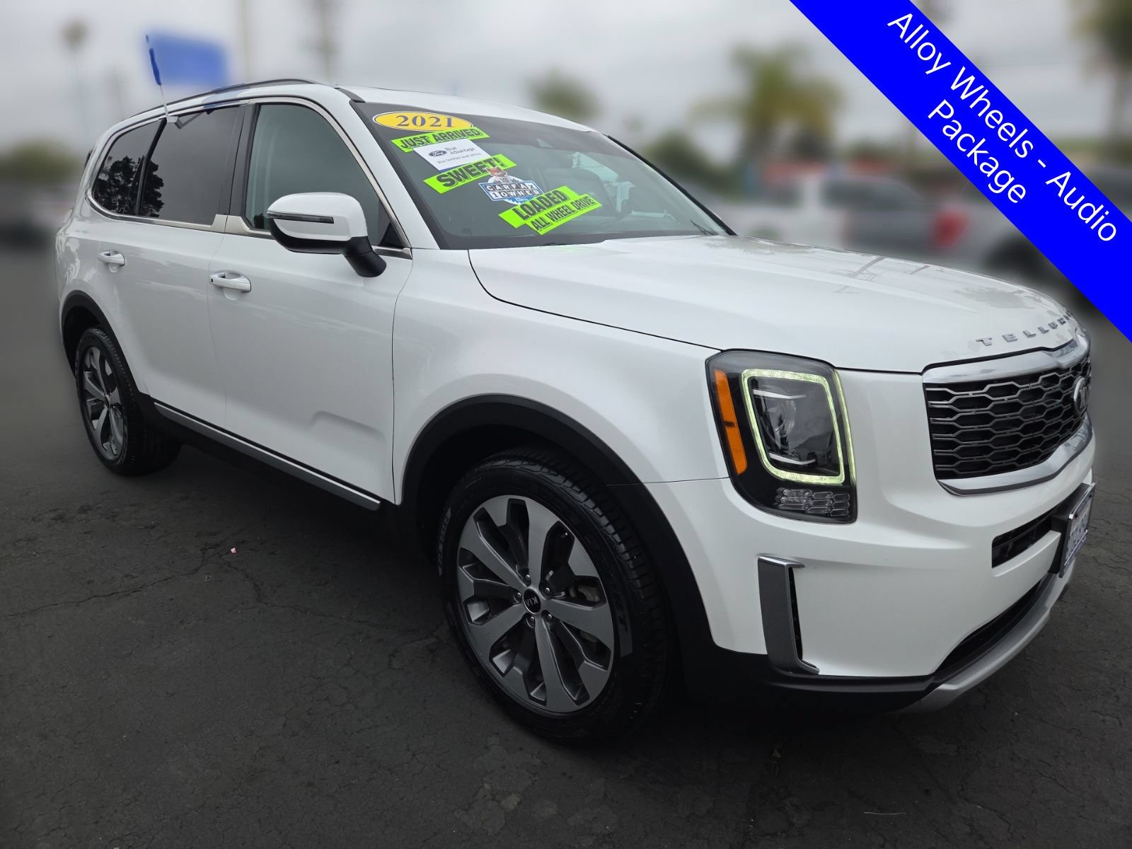 Used 2021 Kia Telluride S