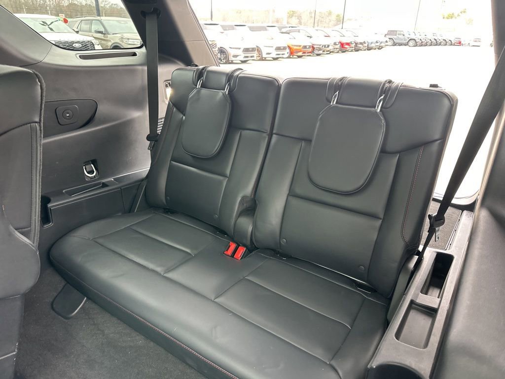 Certified 2025 Ford Explorer ST w/ Sun And Sound Package image 29