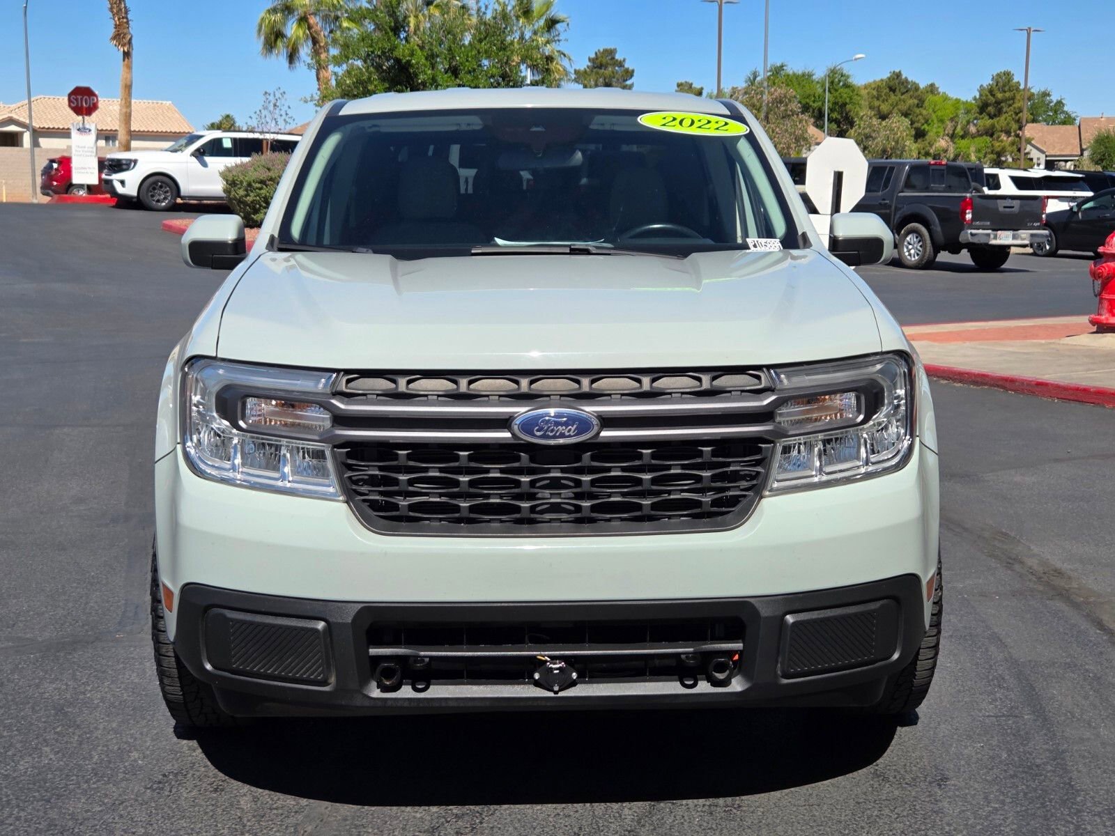 Certified 2022 Ford Maverick XLT w/ XLT Luxury Package FWD image 8