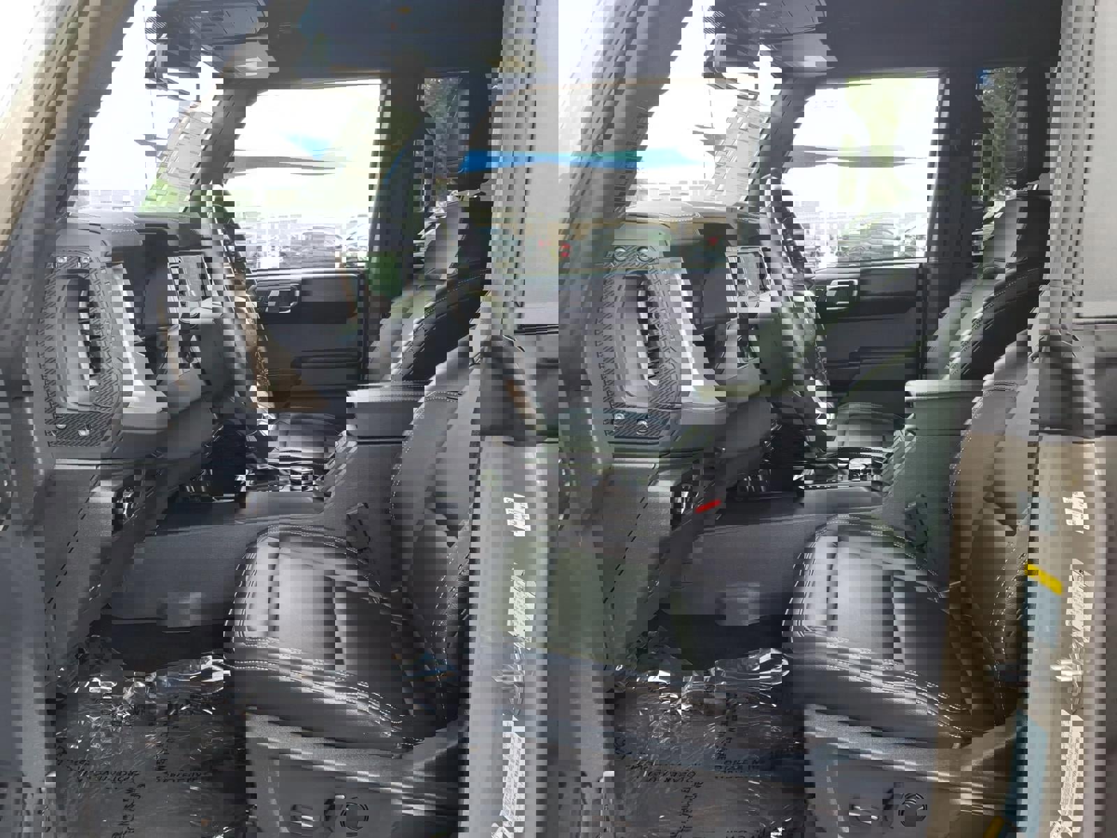 Certified 2025 Ford Bronco Outer Banks image 19