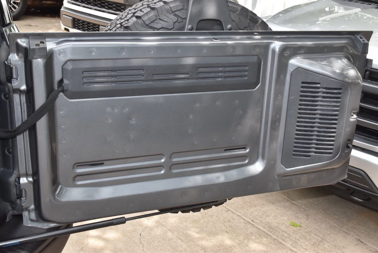 Certified 2025 Ford Bronco Badlands image 45