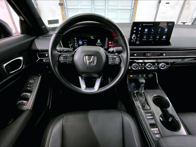 Used 2025 Honda Civic Sport Touring image 5