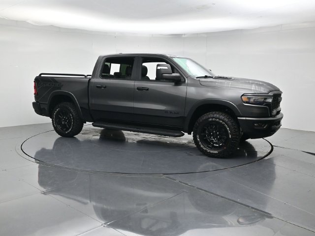 Used 2026 RAM 1500 Rebel w/ Rebel Level 2 Equipment Group AWD/4WD image 3