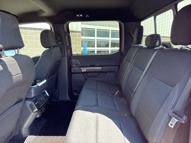 Certified 2023 Ford F150 XLT w/ Equipment Group 302A High AWD/4WD image 34