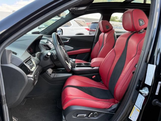 Used 2025 Acura RDX A-Spec AWD/4WD image 13