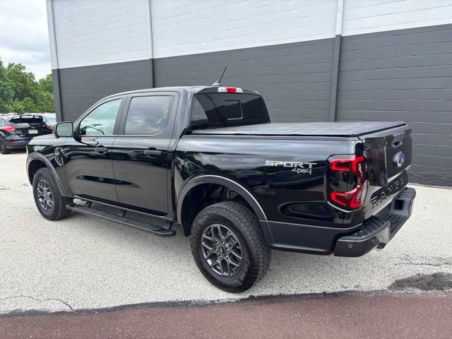 Certified 2024 Ford Ranger XLT w/ Technology Package AWD/4WD image 29