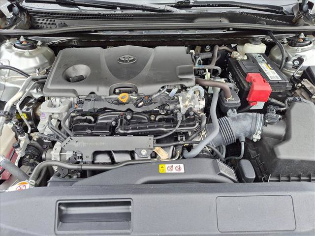 Used 2022 Toyota Camry SE w/ Audio Upgrade Package FWD image 21