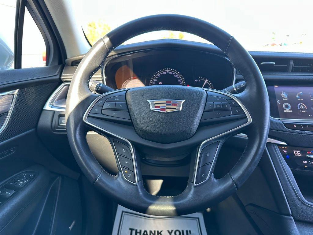 Used 2017 Cadillac XT5 Premium Luxury w/ LPO, Wheel Lock Package image 24