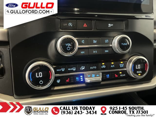 Certified 2024 Ford Expedition XLT RWD image 27