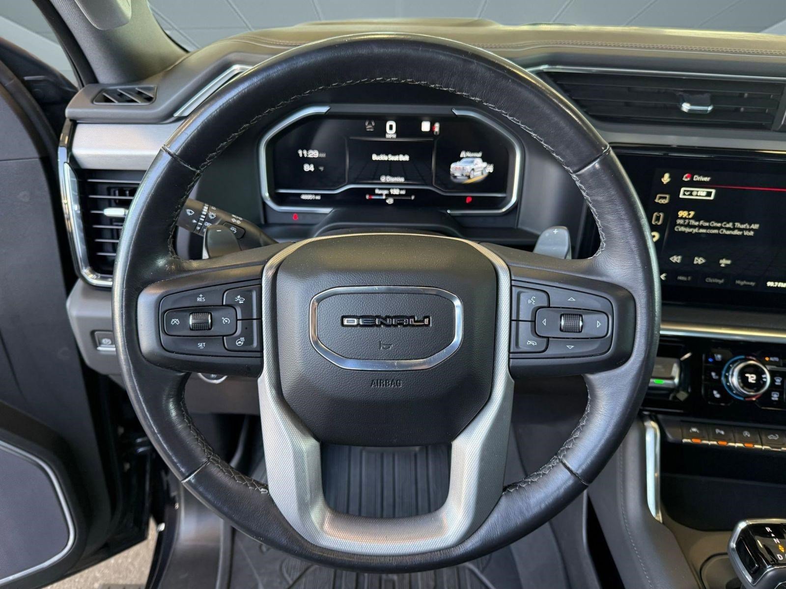Used 2023 GMC Sierra 1500 Denali w/ Denali Reserve Package AWD/4WD image 18