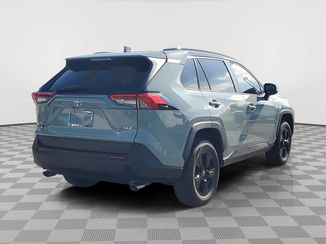 Used 2019 Toyota RAV4 XLE image 4