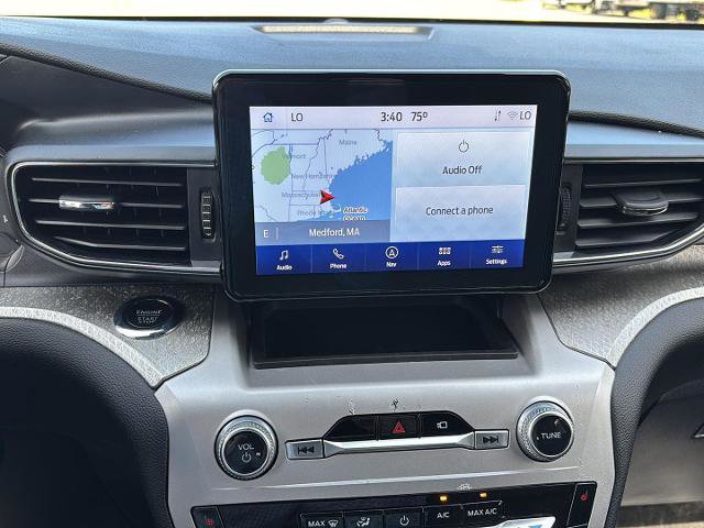 Certified 2022 Ford Explorer Timberline image 17