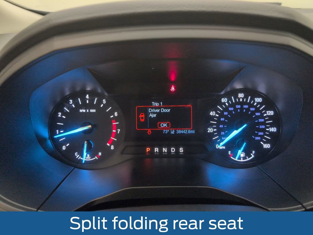 Certified 2019 Ford Edge SE w/ SE Fleet Driver's Package image 24