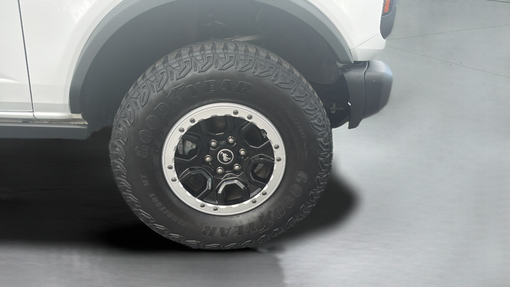 Certified 2022 Ford Bronco Badlands AWD/4WD image 40