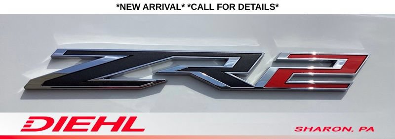 Used 2022 Chevrolet Silverado 1500 ZR2 w/ Technology Package AWD/4WD image 27