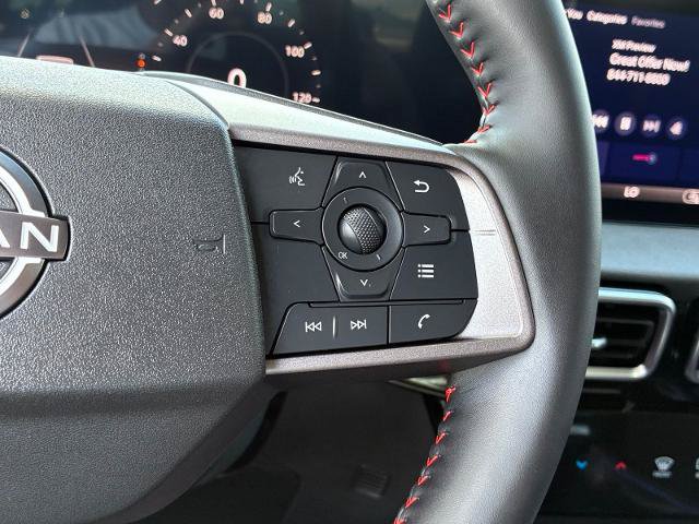 Used 2026 Nissan Sentra SR w/ Floor Mat Package FWD image 19