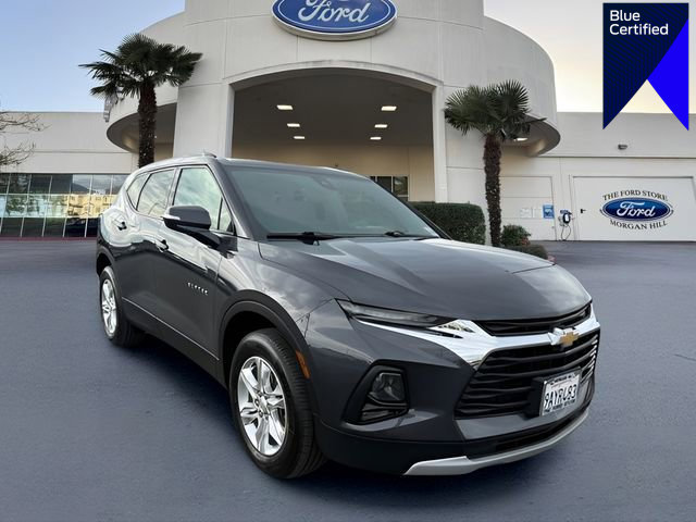 Used 2022 Chevrolet Blazer LT