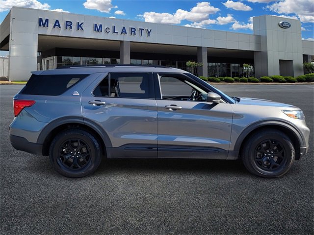 Certified 2022 Ford Explorer Timberline image 6