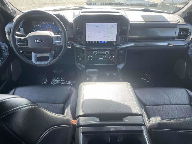 Certified 2024 Ford F150 Lariat w/ Bed Utility Package image 6