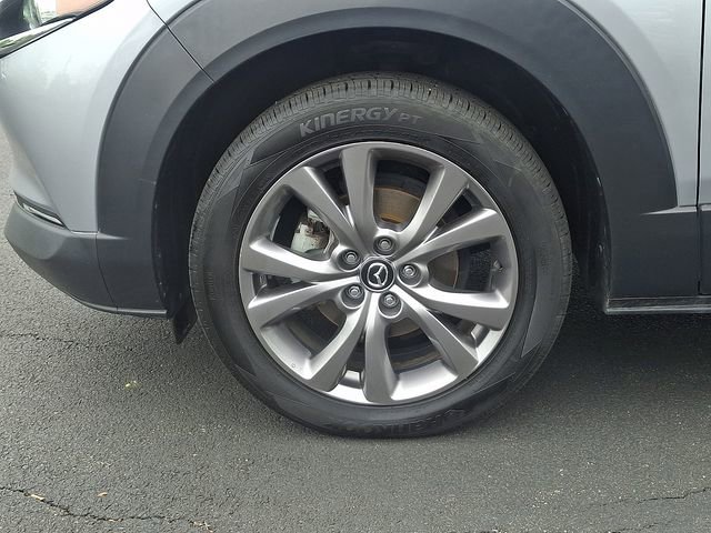 Used 2021 MAZDA CX-30 AWD 2.5 S w/ Select Package image 33