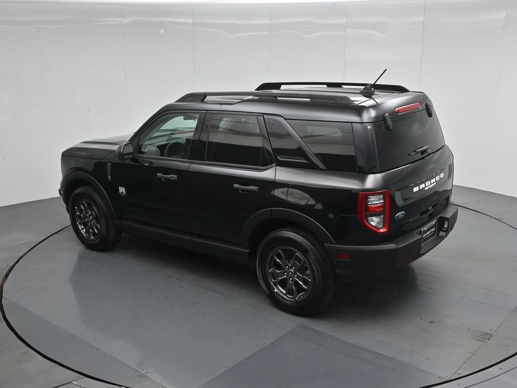 Certified 2023 Ford Bronco Sport Big Bend AWD/4WD image 39