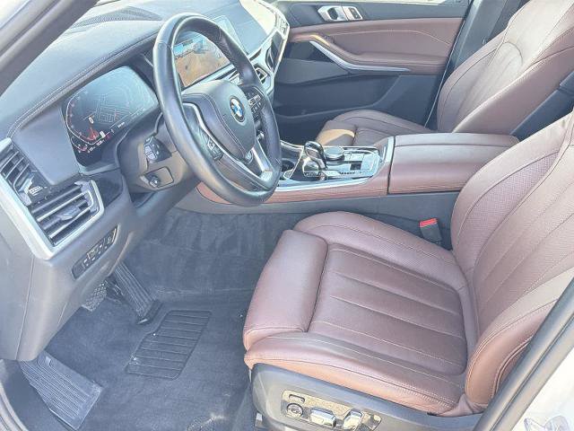 Used 2022 BMW X5 xDrive40i AWD/4WD image 10