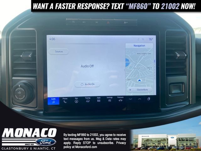 Certified 2024 Ford F150 XLT w/ Equipment Group 302A MID AWD/4WD image 21