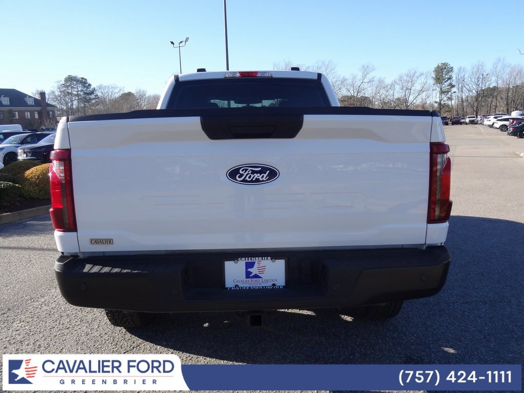 Certified 2024 Ford F150 XL image 6