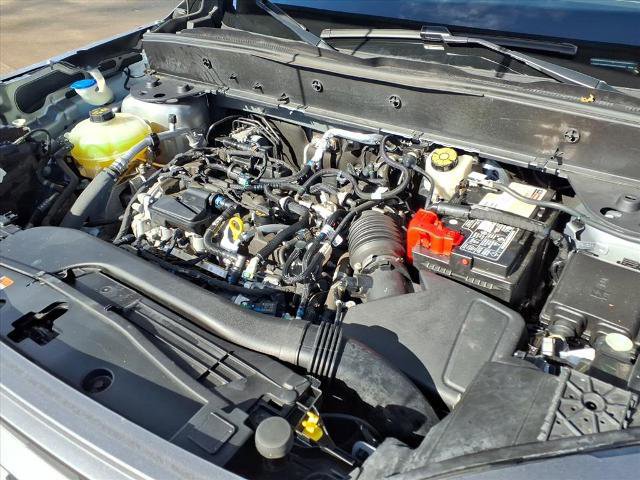 Certified 2022 Ford Bronco Sport Big Bend w/ Convenience Package image 25