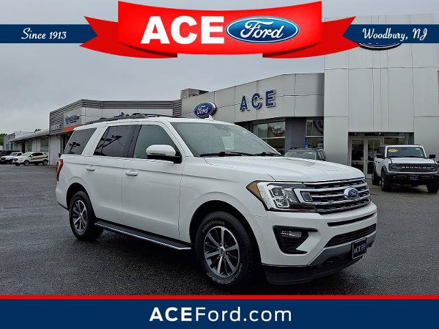 Certified 2020 Ford Expedition XLT w/ Equipment Group 202A