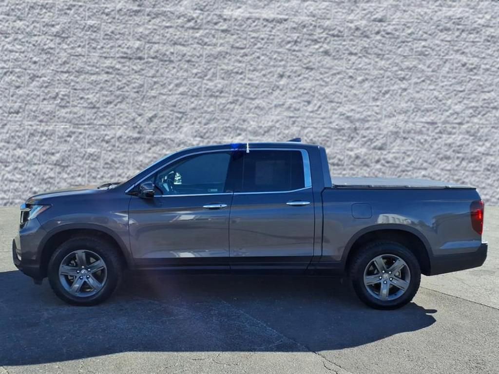 Used 2023 Honda Ridgeline RTL-E image 4