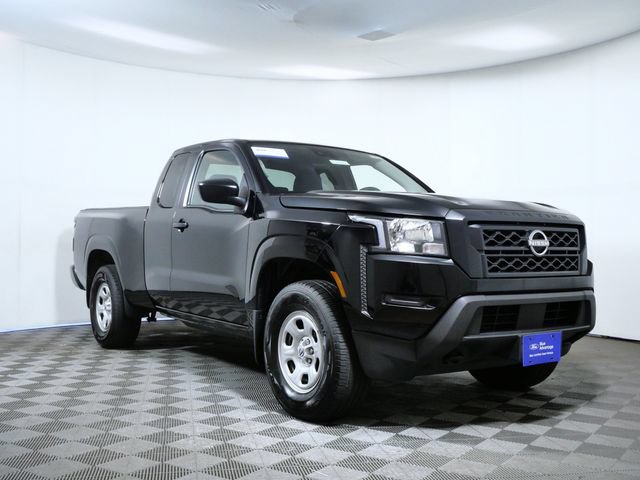 Used 2022 Nissan Frontier S w/ Technology Package
