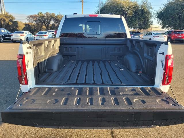 Certified 2025 Ford F150 Lariat w/ Equipment Group 502A High image 8