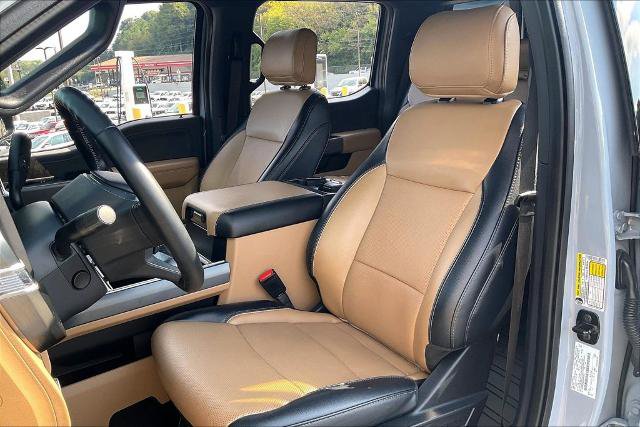 Certified 2024 Ford F250 Lariat w/ Lariat Ultimate Package AWD/4WD image 25