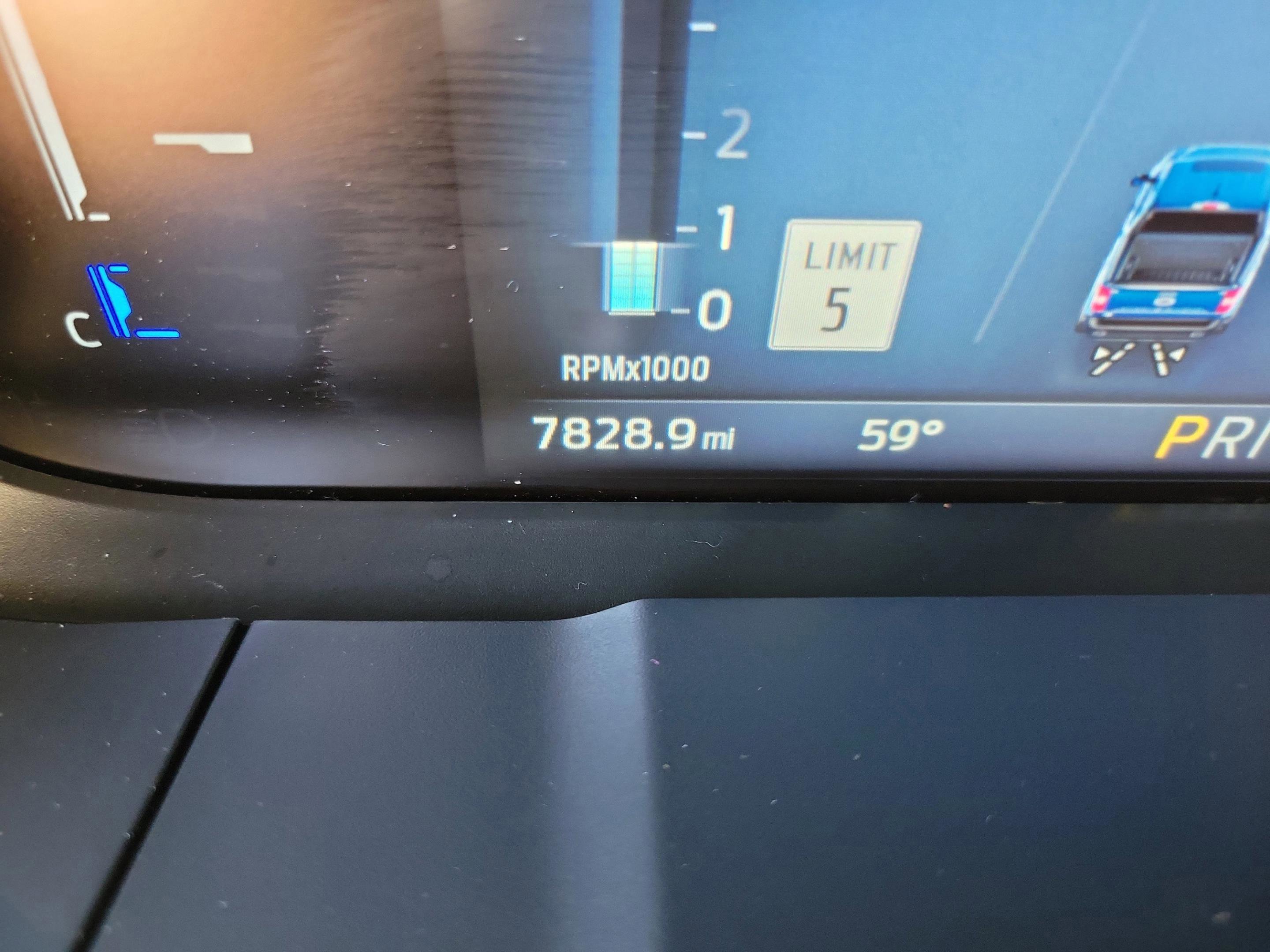 Certified 2025 Ford Maverick Lobo image 27