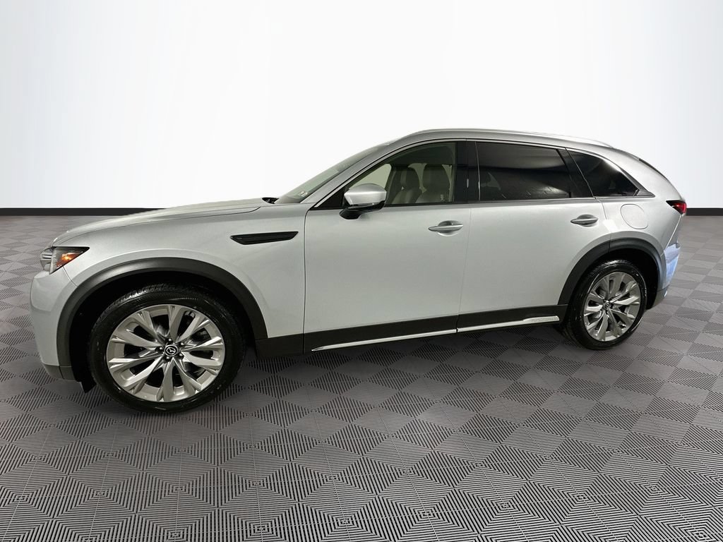 Used 2024 MAZDA CX-90 3.3 Turbo w/ Premium Plus Pkg AWD/4WD image 6