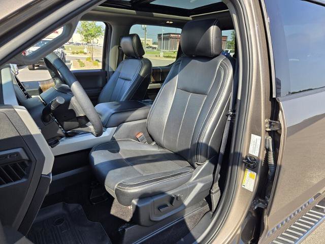 Certified 2019 Ford F150 Lariat AWD/4WD image 12