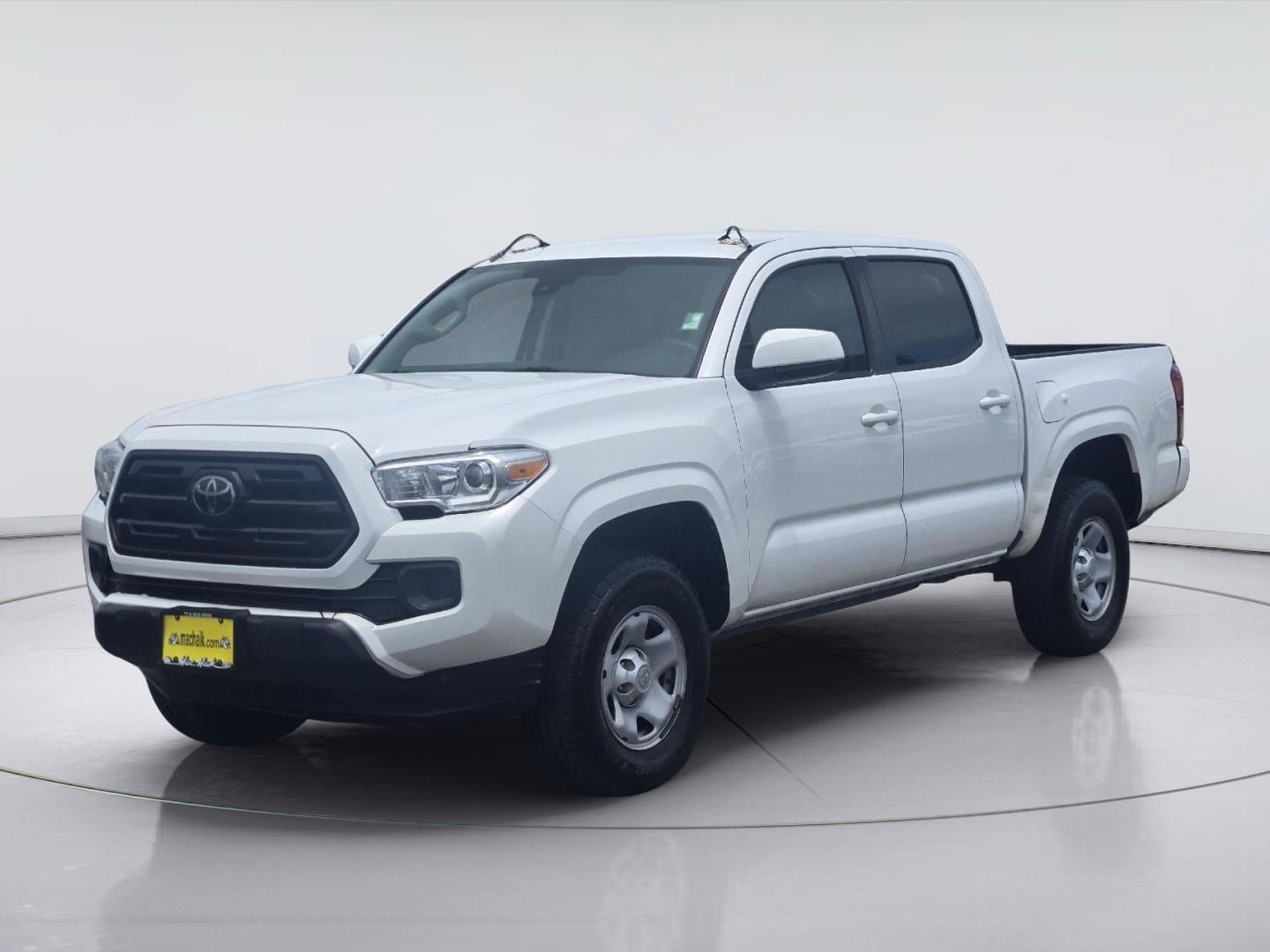 Used 2018 Toyota Tacoma SR w/ SR Convenience Package RWD video 1