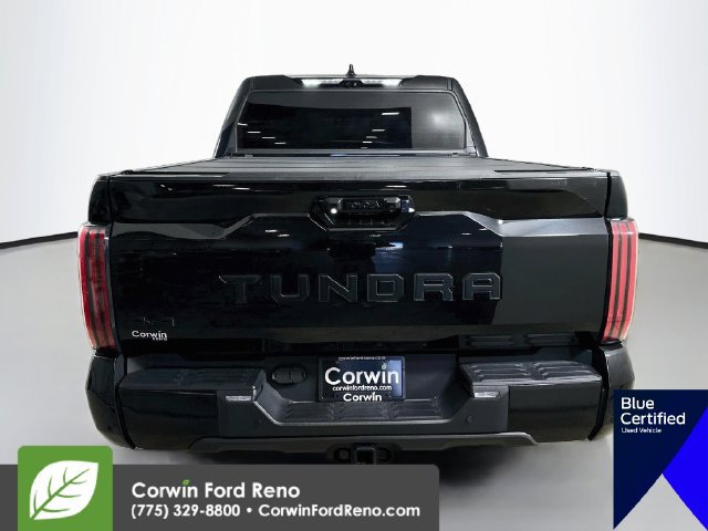 Used 2023 Toyota Tundra Platinum AWD/4WD image 8